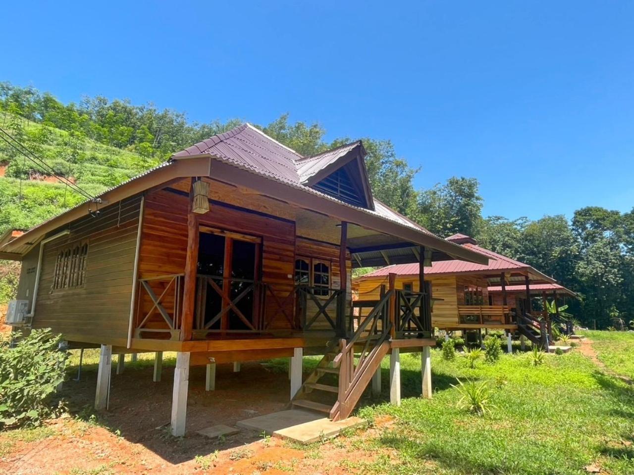 Koh Jum Home Stay Extérieur photo
