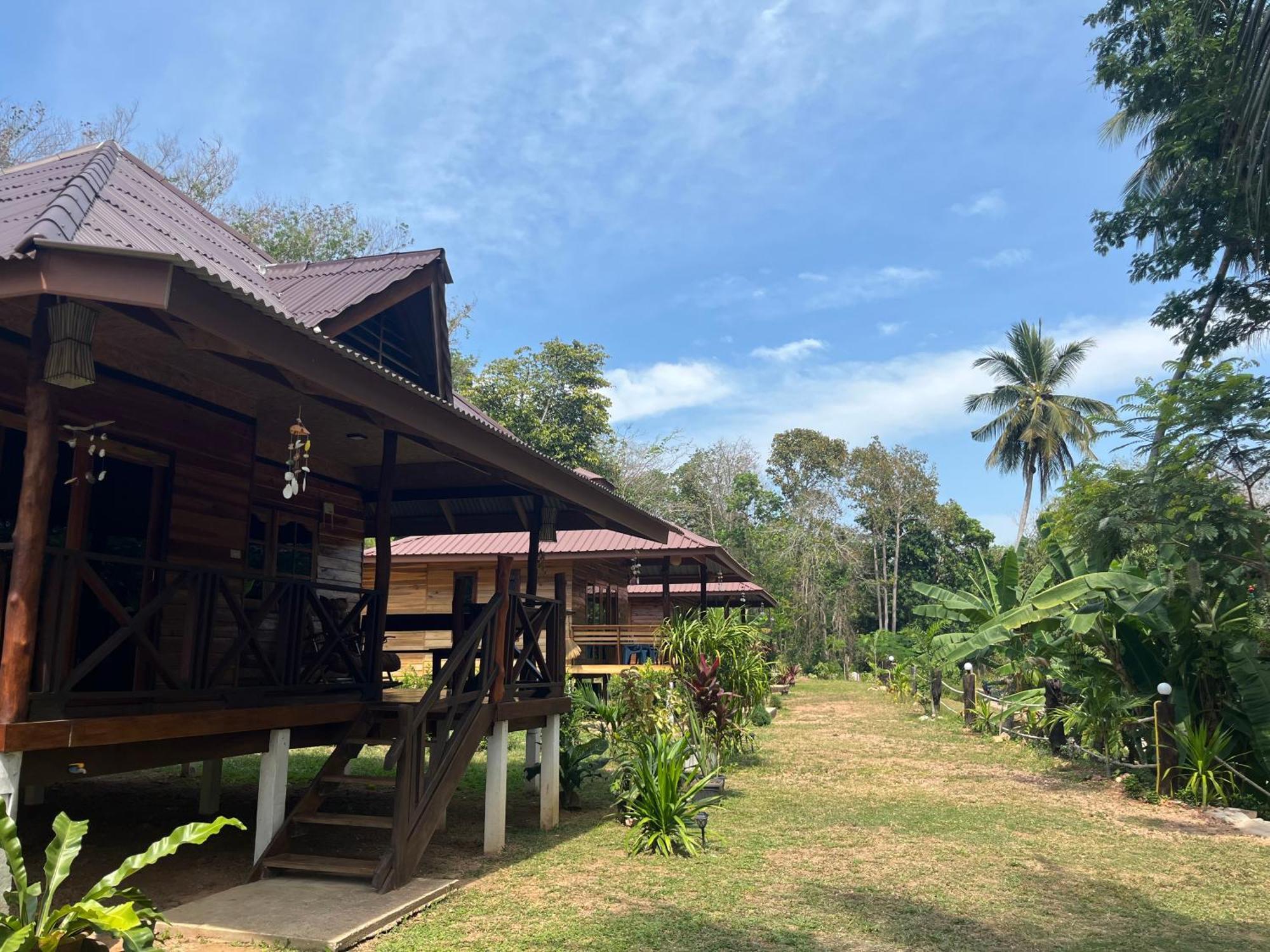 Koh Jum Home Stay Extérieur photo