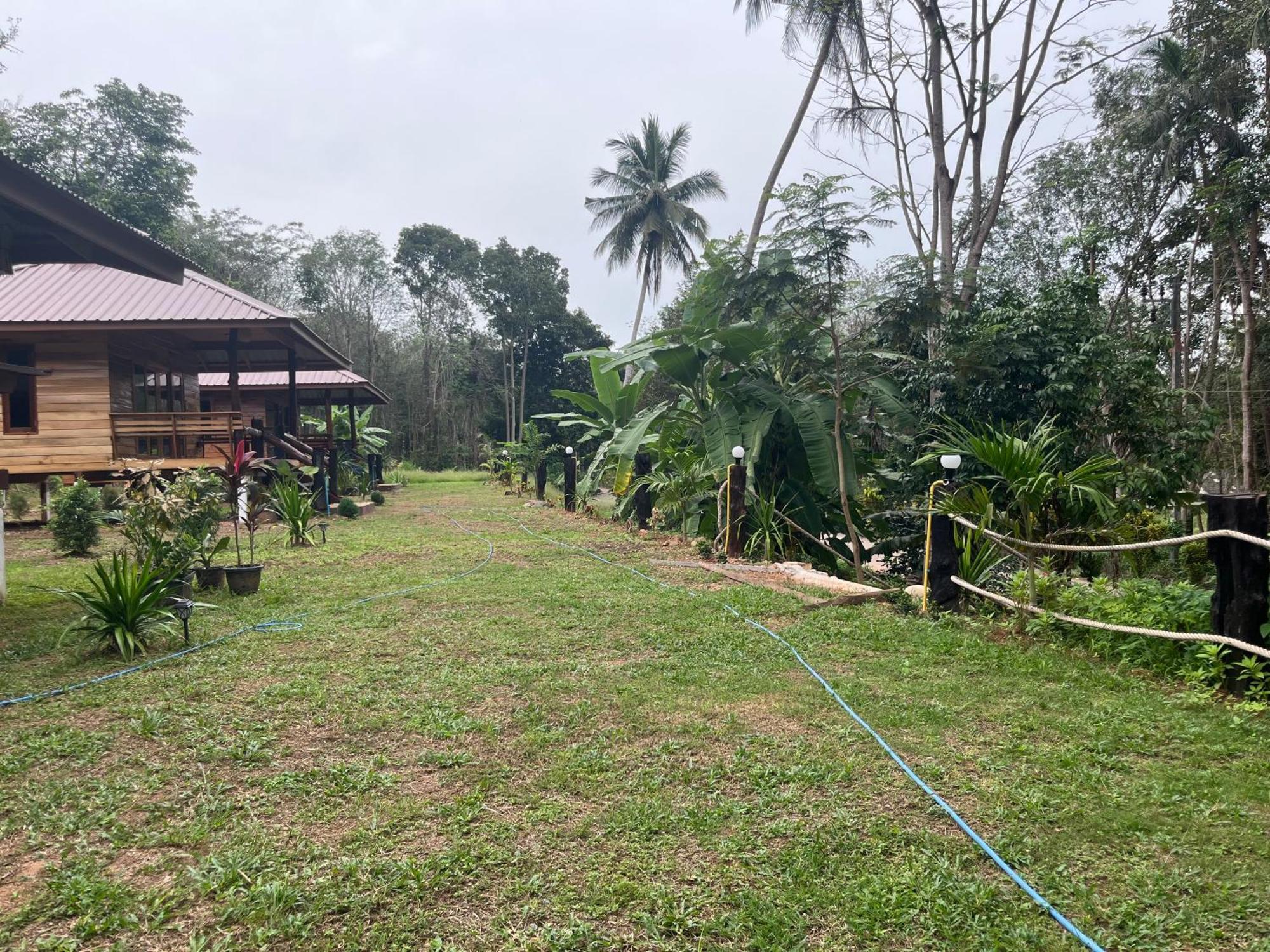 Koh Jum Home Stay Extérieur photo